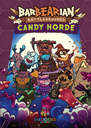 BarBEARian Battlegrounds: Candy Horde