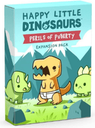 Happy Little Dinosaurs: Puberté Dangereuse