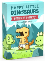 Happy Little Dinosaurs: Perils of Puberty