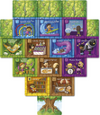 Best Treehouse Ever cartas