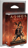 Ashes Reborn: The Gorrenrock Survivors