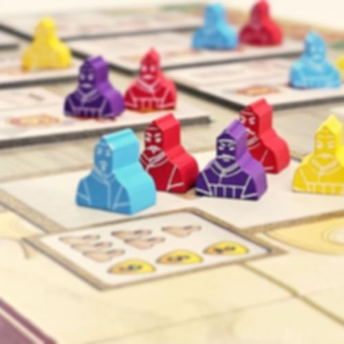 Zhanguo: The First Empire components