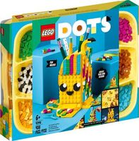 LEGO® DOTS Le porte-crayons Banane amusante