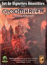 Gloomhaven: Removable Sticker Sheet