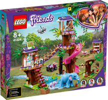 LEGO® Friends Jungle reddingsbasis