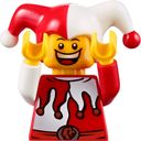 Decorazione da tavolo per compleanno minifigure