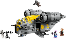 LEGO® Star Wars The Razor Crest™ components