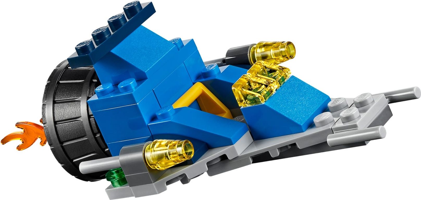 LEGO® Classic Ocean's Bottom components