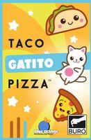 Taco Gatito Pizza