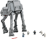LEGO® Star Wars AT-AT components
