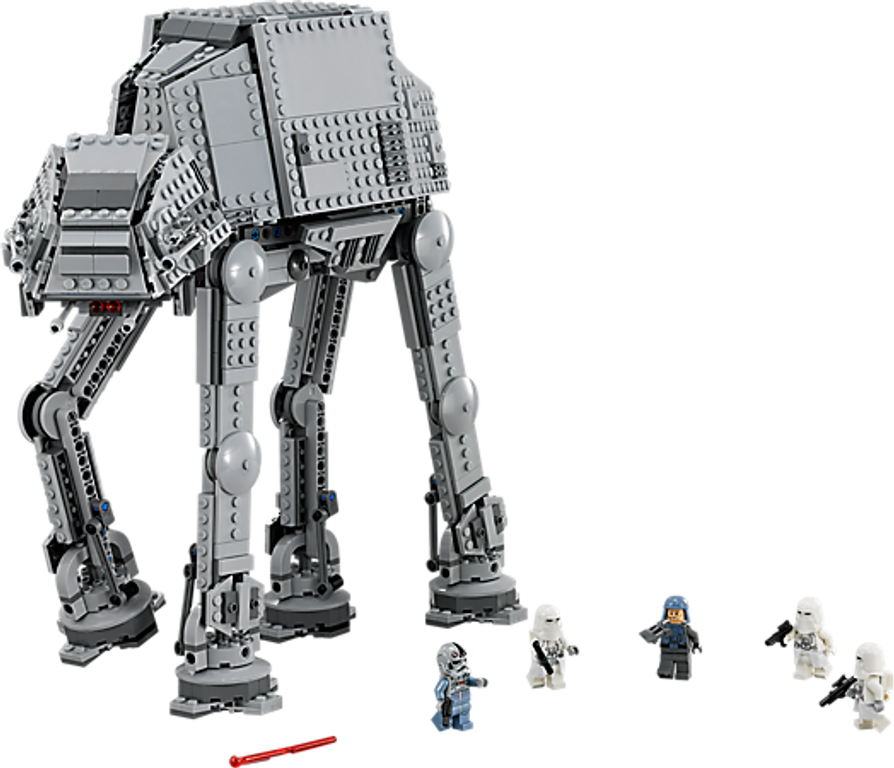 LEGO® Star Wars AT-AT partes