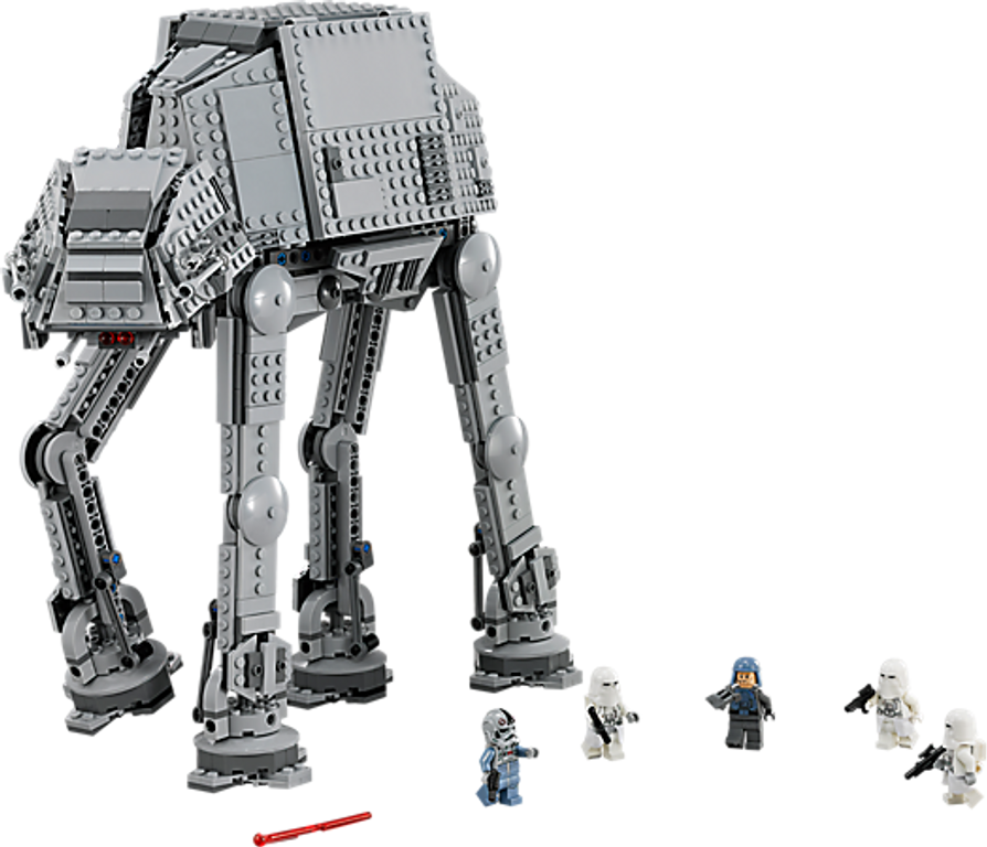 LEGO® Star Wars AT-AT components