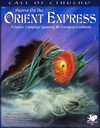 Horror on the Orient Express (2nd Edition)