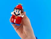 LEGO® Super Mario™ Propeller-Mario - Anzug spielablauf