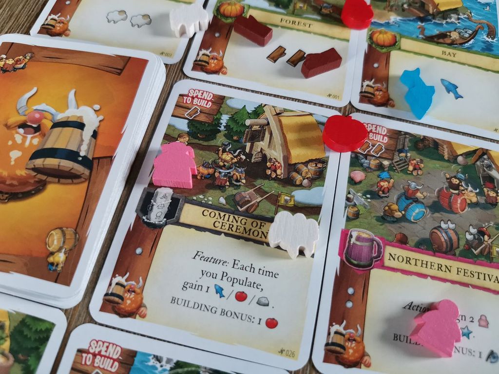Imperial Settlers: Empires of the North gameplay