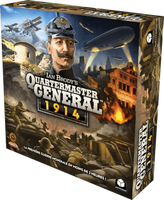 Quartermaster General: 1914