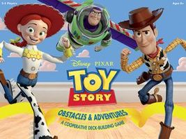 Toy Story: Obstacles & Adventures