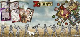 Zpocalypse partes