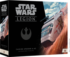 Star Wars: Legion – Camion Speeder A-A5