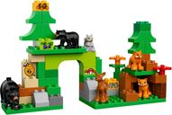 LEGO® DUPLO® El Bosque: Parque jugabilidad