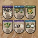 Glen More II: Crónicas partes