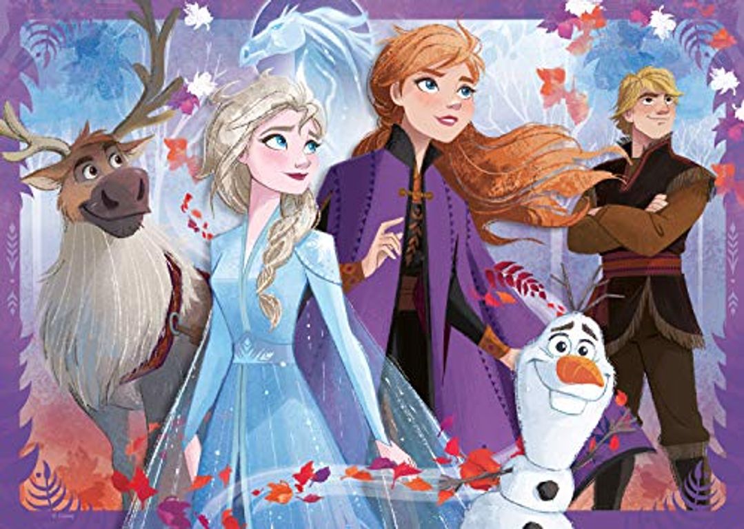 Disney Frozen 2