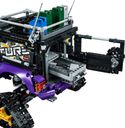 LEGO® Technic Extremgeländefahrzeug rückseite