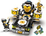 LEGO® VIDIYO™ Robo HipHop Car spielablauf