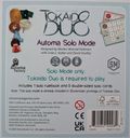 Tokaido Duo: Automa Solo Mode torna a scatola