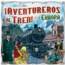 ¡Aventureros al Tren! Europa