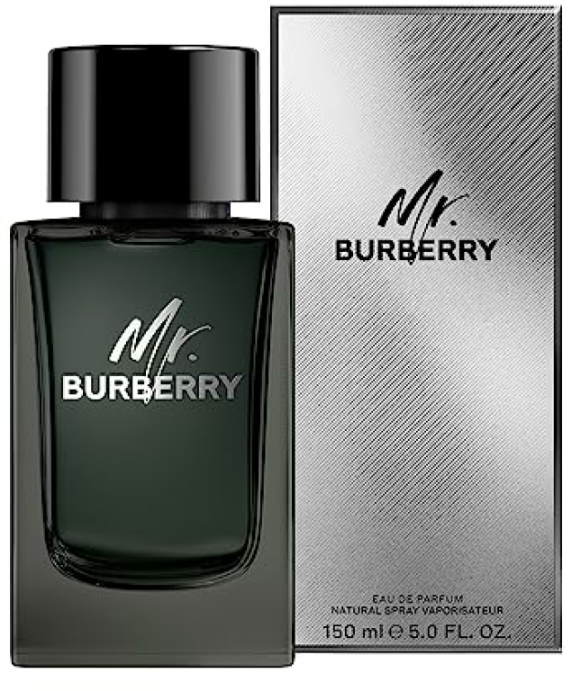 Burberry Mr. Burberry Eau de parfum boîte