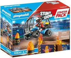 Playmobil® City Action Starter Pack Stunt Show