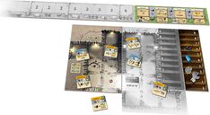 Caverna: Cave vs Cave - Era II: The Iron Age partes