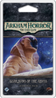 Arkham Horror: The Card Game – Guardians of the Abyss: Scenario Pack