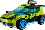 LEGO® Creator Rocket Rally Car components