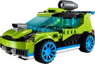 LEGO® Creator Raketen-Rallyeflitzer komponenten