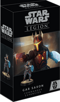 Star Wars: Legion – Gar Saxon Commander Expansion