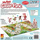 My First Castle Panic parte posterior de la caja