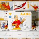 Avatar: The Last Airbender – Aang's Destiny cartas