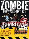 Zombicide Survivor Paint Set