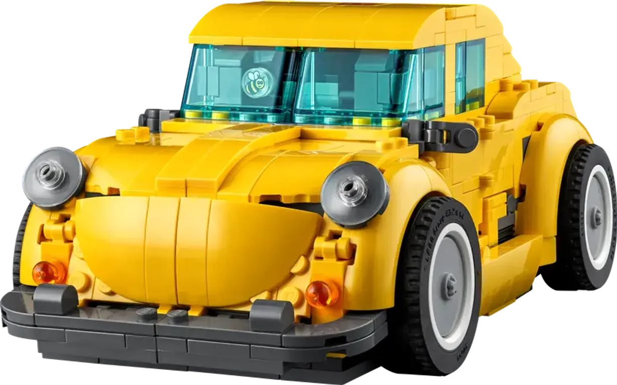 LEGO® Icons Bumblebee veicolo