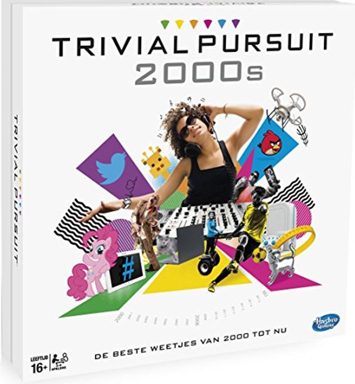 The best prices today for Trivial Pursuit: World of Harry Potter -  TableTopFinder