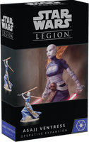 Star Wars: Legion – Asajj Ventress Agent-Erweiterung