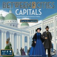 Between Two Cities: Capitals