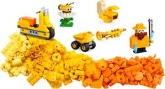 LEGO® Classic Samen bouwen componenten