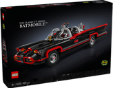 Batman: Batmobil aus der 60er-Jahre-Fernsehserie