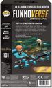 Funkoverse Strategy Game: Harry Potter 101 back of the box