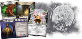 Arkham Horror: The Card Game - The Dream-Eaters: Expansion cards