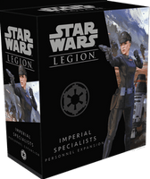 Star Wars: Legion - Imperial Specialists Personnel