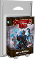 Summoner Wars (Second Edition): Storm Goblins Faction Deck